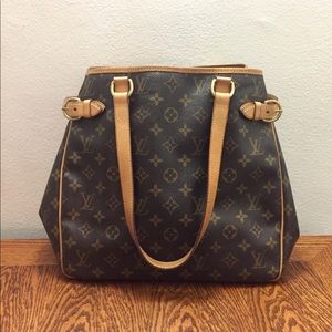Louis Vuitton shoulder bag